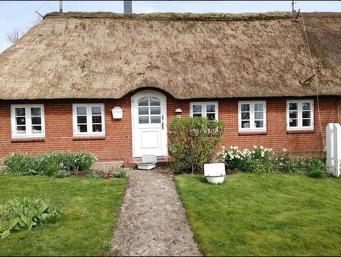 Deichbrise House in Nordfriesland