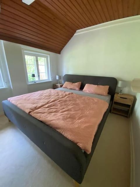 Deichbrise House in Nordfriesland