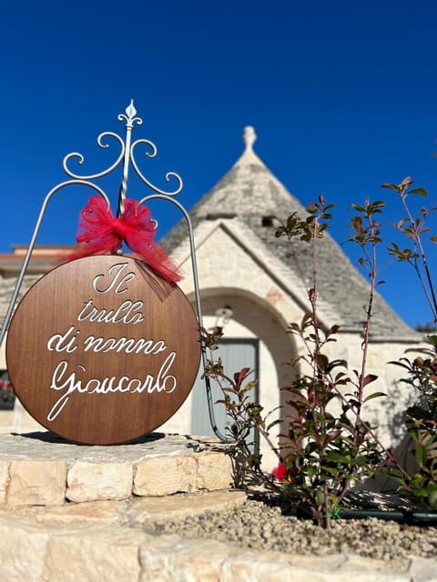 Property logo or sign