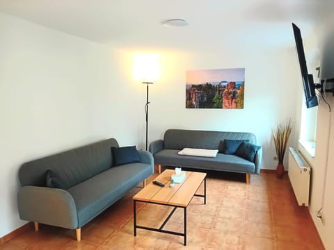 TV and multimedia, Living room