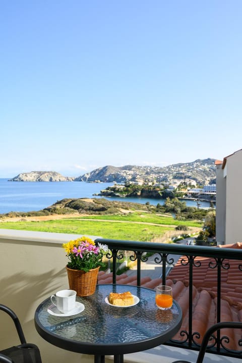 Balcony/Terrace, Sea view