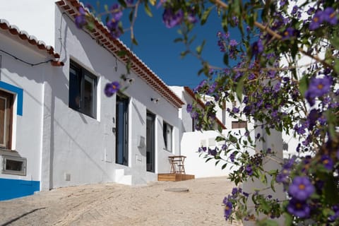 Property building, Street view