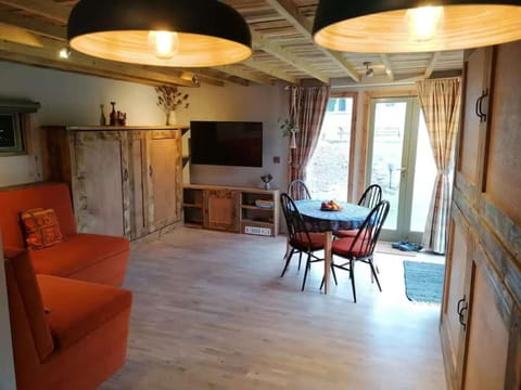 Stone Moor Lodge Justin's Peak District Base Camp House in Sheffield