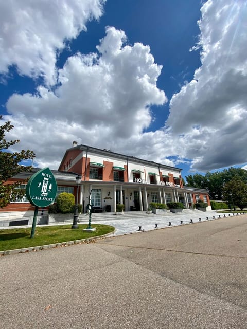 Property building
