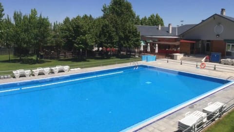 Swimming pool, Open Air Bath