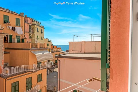 Casa Isolda, Terre Marine Apartment in Riomaggiore