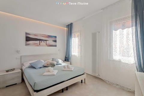 Casa Isolda, Terre Marine Apartment in Riomaggiore