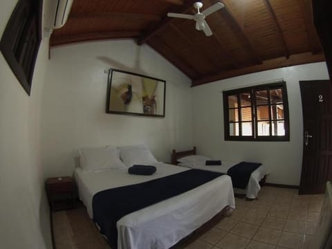 Bed, Photo of the whole room, air conditioner