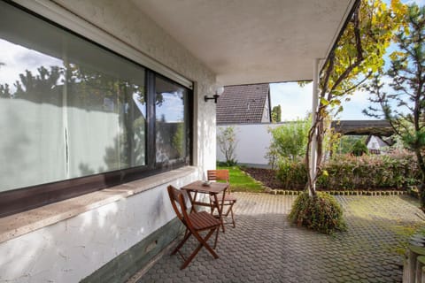 Ferienwohnung Klosterberg Apartment in Oestrich-Winkel