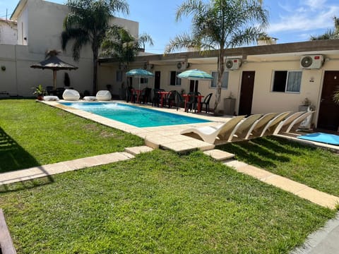 Garden, Swimming pool