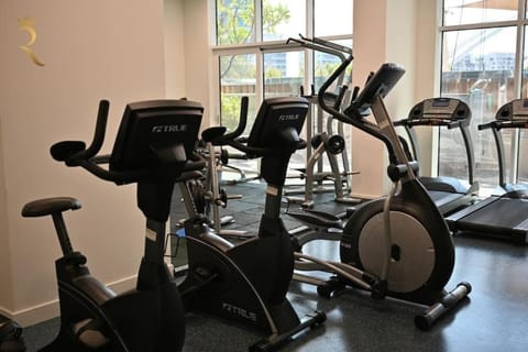 Fitness centre/facilities