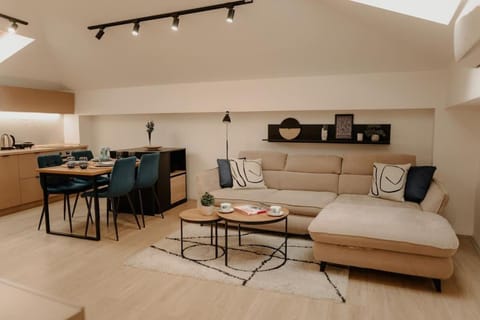 Andrea's loft Apartment in Bitola