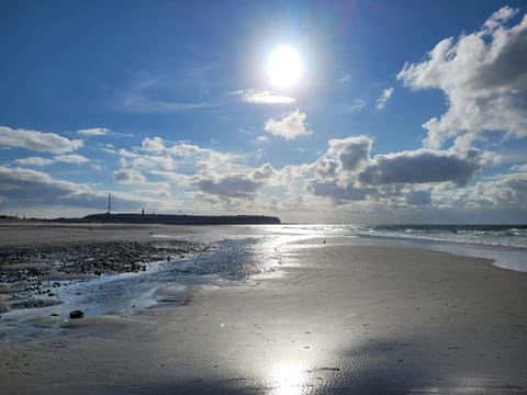 Beach, Sea view
