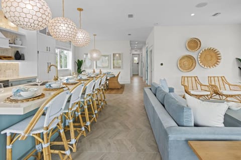 Love Me Blue House in Anna Maria Island