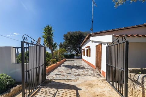 Villetta l'Olivastro House in Santa Maria Navarrese