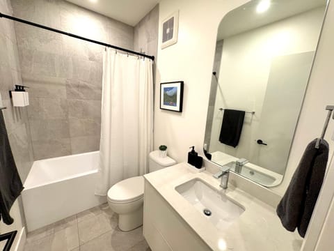 Shower, Toilet, Bathroom, Bath, towels