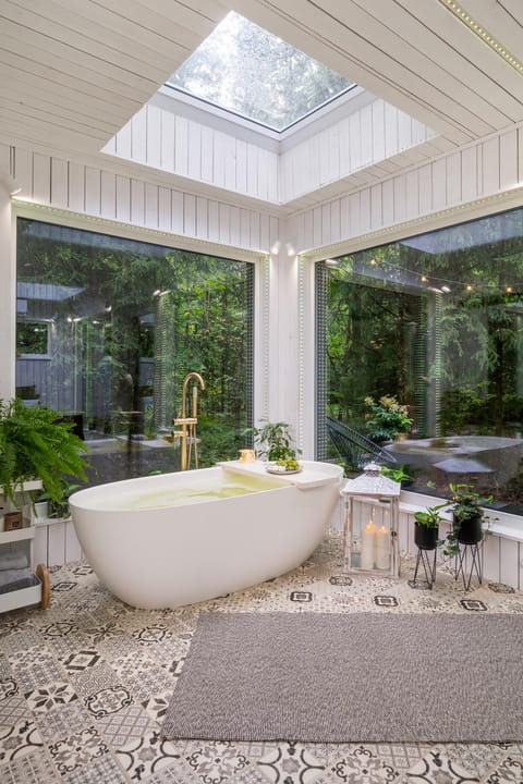 Open Air Bath