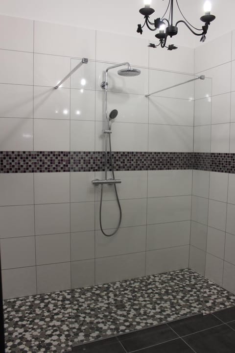 Chambre d'hôtes vue sur mer Bed and Breakfast in Normandy