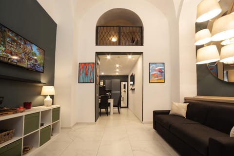 Communal lounge/ TV room, TV and multimedia, Living room, Photo of the whole room, Evening entertainment
