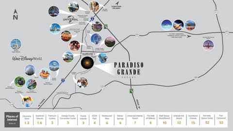 Experience Luxury in Your 11 En-Suites Mansion House in Orlando