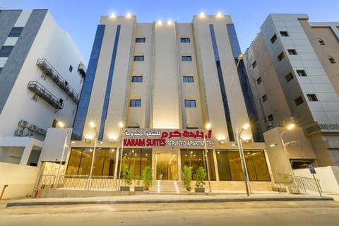 Property building, Day