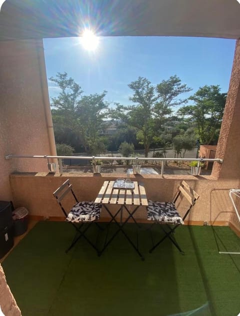 Patio, View (from property/room), Balcony/Terrace, Dining area