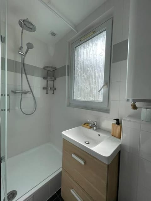 Résidence Tivoli, Trouville, 2min plage Apartment in Deauville