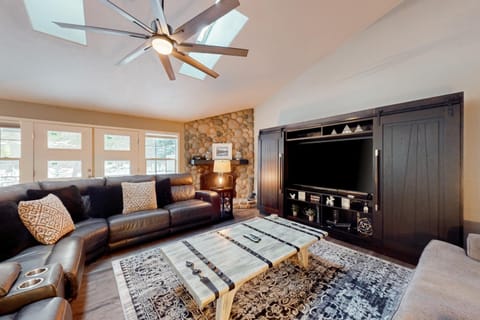 Quelah Lane 8 House in Sunriver