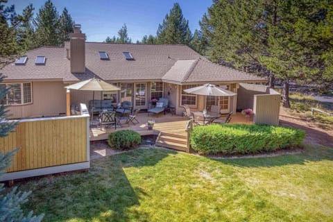 Quelah Lane 8 House in Sunriver