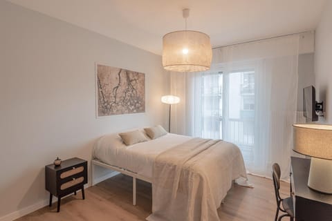 M100 Jolie chambre en colocation à Annemasse Apartment in Annemasse