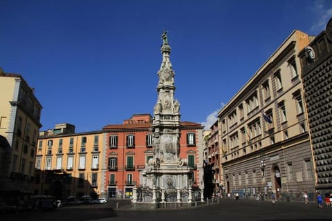 Nearby landmark