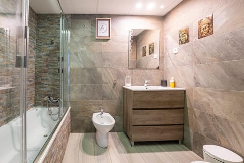 Apartament Ludy'S Vialia Center Apartment in Malaga