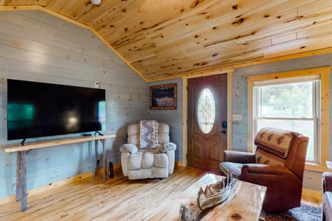 The Korn Krib House in Wisconsin