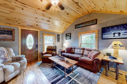 The Korn Krib House in Wisconsin