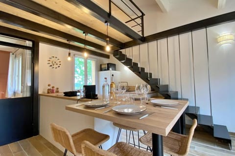 The Loft - 4 Stars - SPA Apartment in Aix-en-Provence