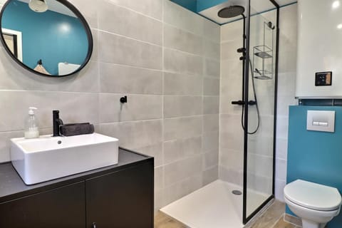 The Loft - 4 Stars - SPA Apartment in Aix-en-Provence