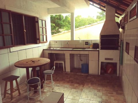 BBQ facilities