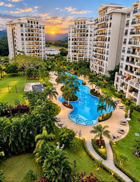 Garden view, Pool view, Swimming pool