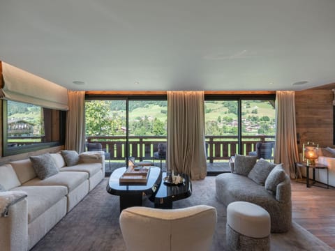 Chalet d'Exception à Megève avec Piscine et Cinéma - FR-1-569-194 Chalet in Megève