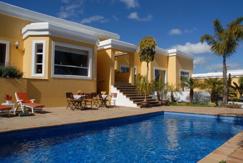 Patio, Pool view, Swimming pool