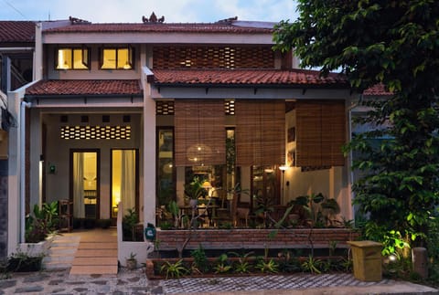 Garden, Balcony/Terrace