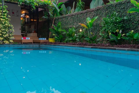 Swimming pool, Swimming pool