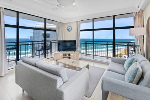 Living room, Sea view