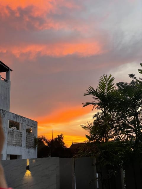 Cozy corner Apartment in Ao Nang