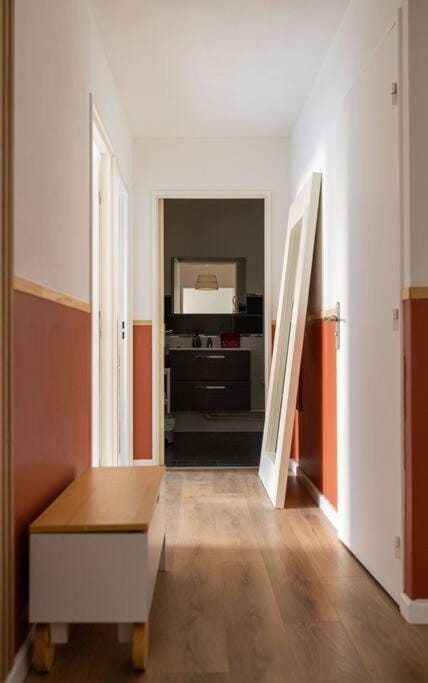 Le Cosy, spacieux et calme Apartment in Lens