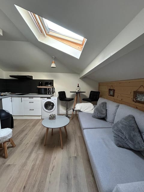 Superbe T2 meublé hyper centre Apartment in Thonon-les-Bains