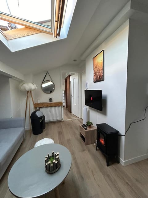 Superbe T2 meublé hyper centre Apartment in Thonon-les-Bains