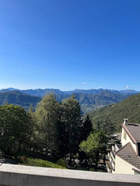 Natural landscape, Mountain view