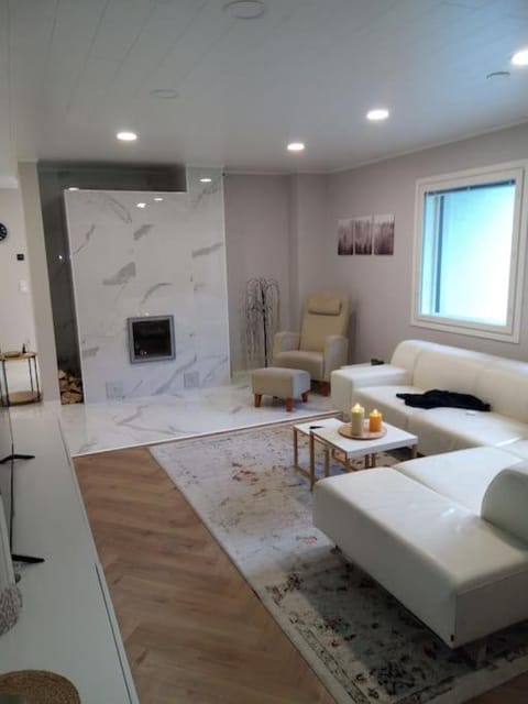 New Heaven House in Rovaniemi