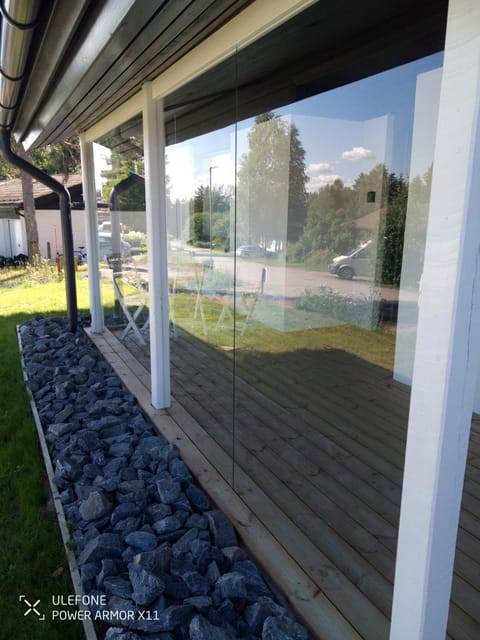 New Heaven House in Rovaniemi